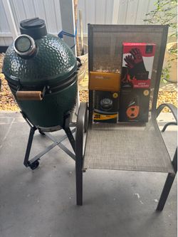 bge grill small