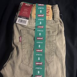 New Boys Kids Levi’s Joggers $20