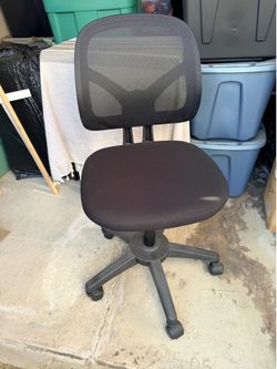 Desk chair
