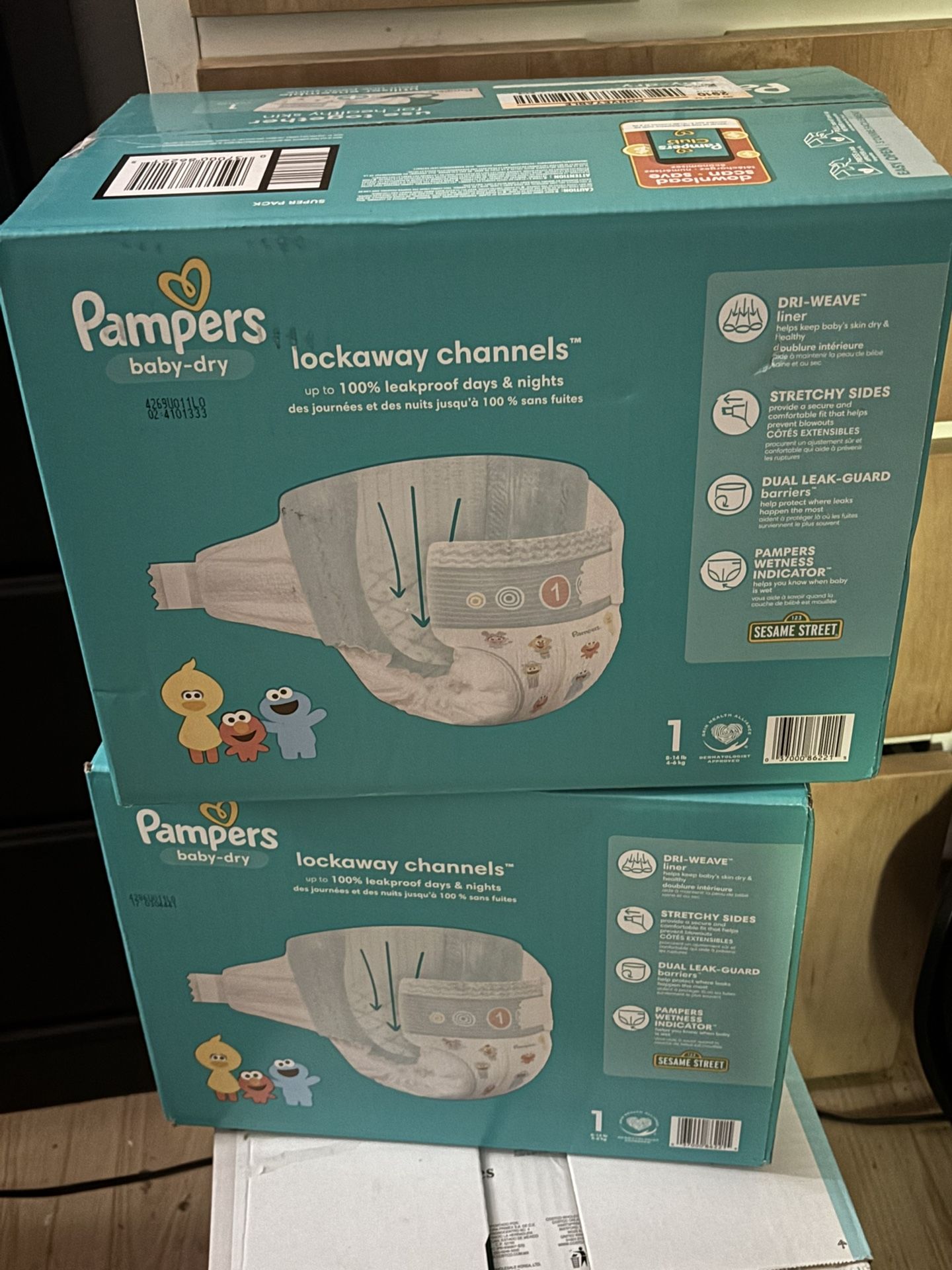 Baby Diapers
