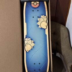Skateboard 