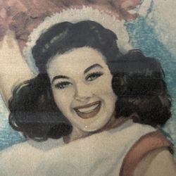 1954 Pinup Picture 