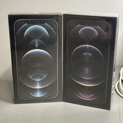 iPhone 12 Pro Max Unlocked Carrier Available