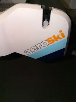 Aero ski