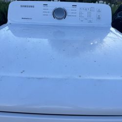 Samsung Dryer