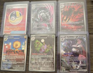 Pokemon Ascended Heroes IR, SIR