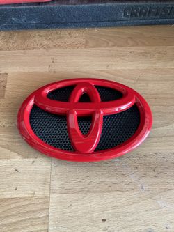 Toyota Emblem