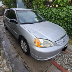 2002 Honda Civic