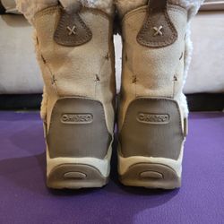 HI-TEC Thinsulate Insulation - Beige Women Size 10