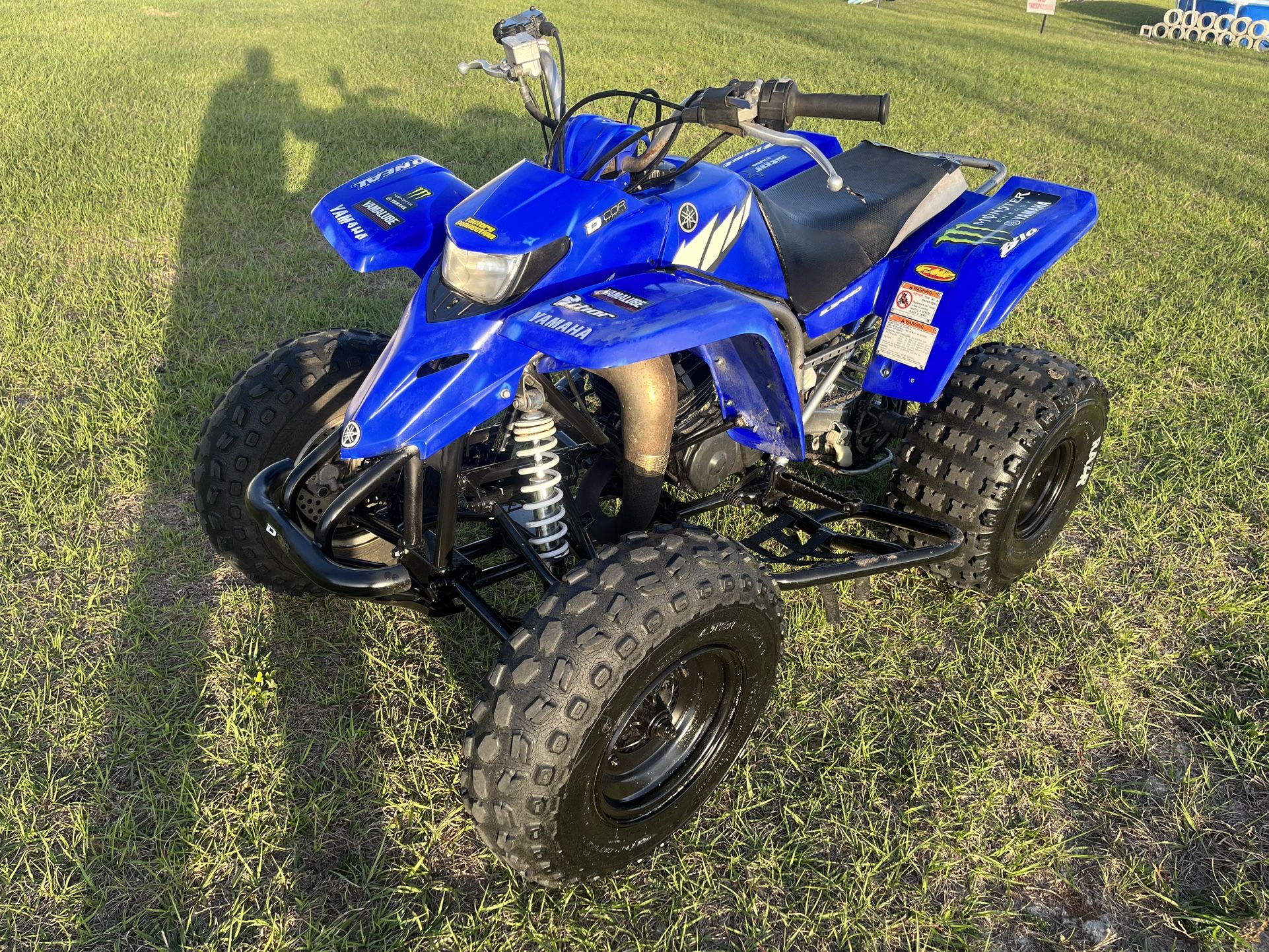 2006 Yamaha Blaster 2Stroke