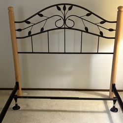 Free - Full Size Bed Frame
