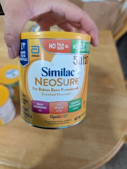 Baby formula