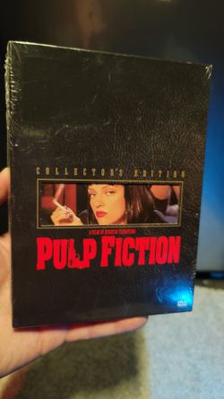 Pulp Fiction Collectors Edition 