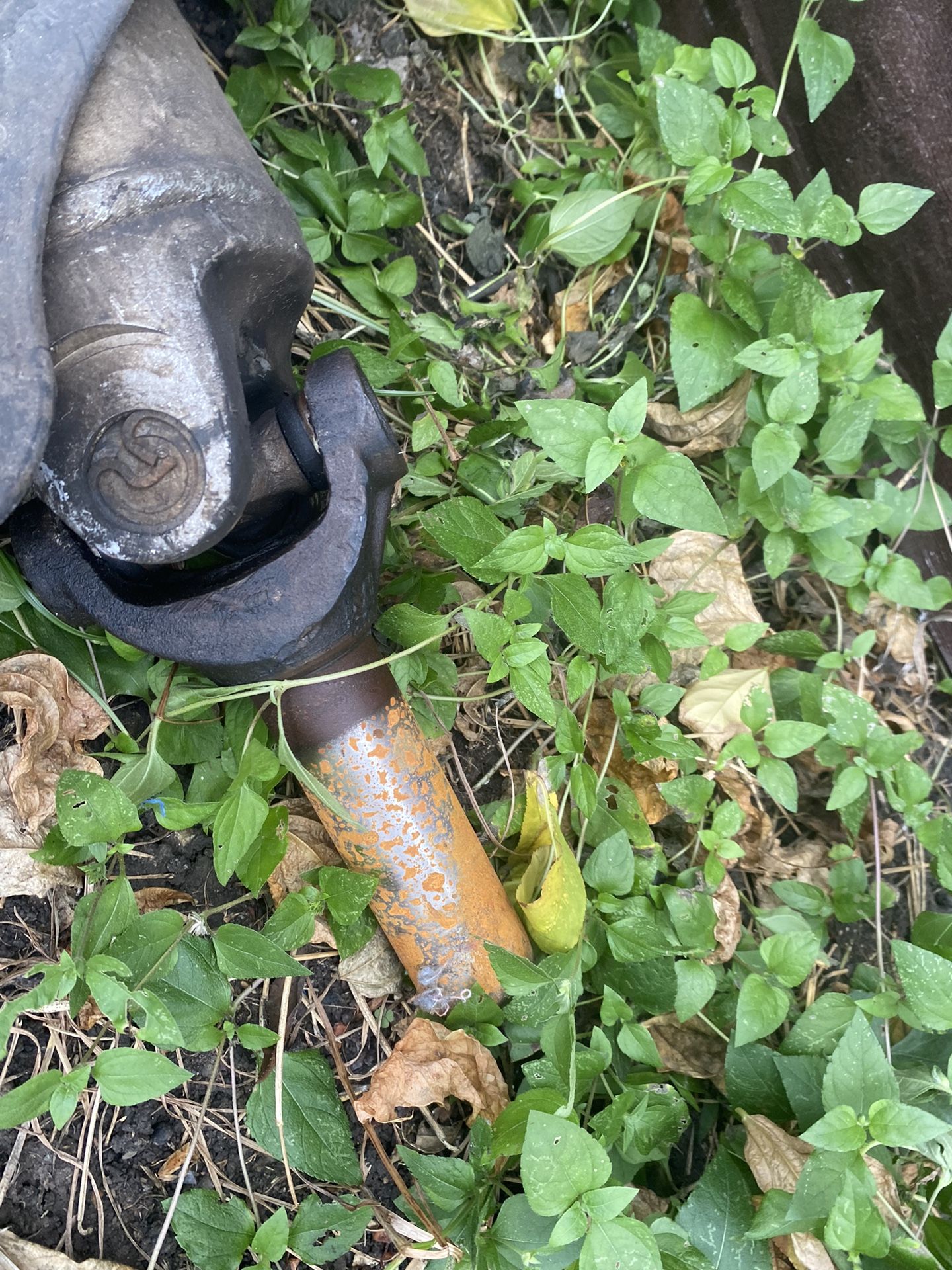 Tahoe Chevy Gmc Suburban Parts Drive Shaft 2003