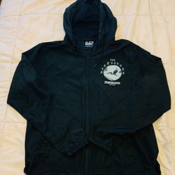 Alien Body "Distillers" Windbreaker Jacket (Negotiable)