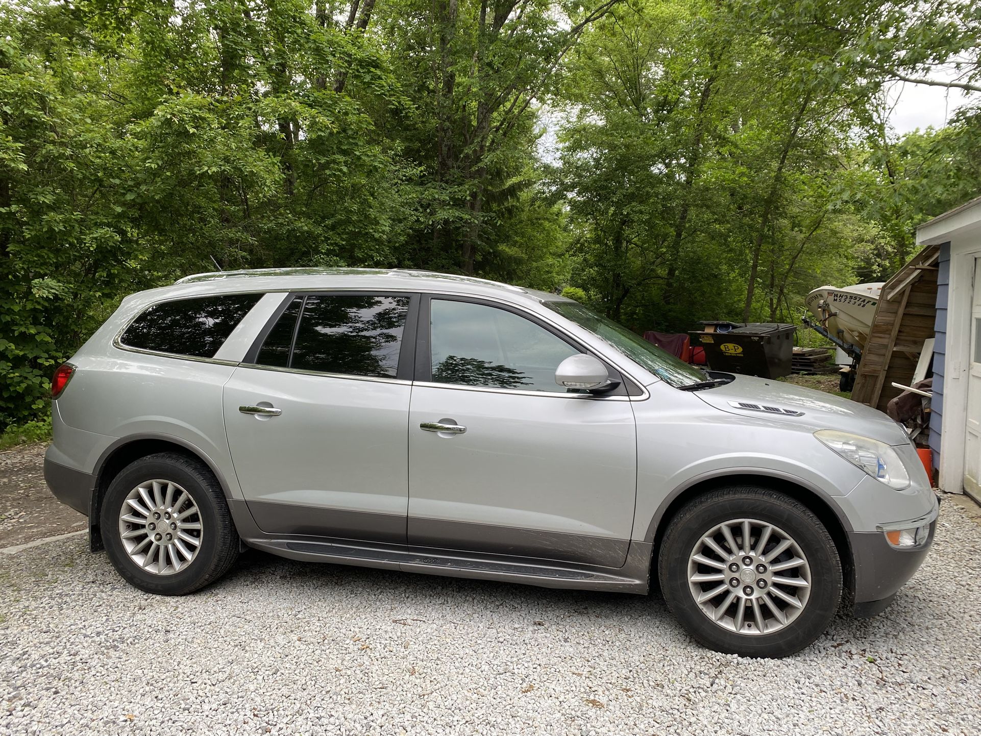 2012 Buick Enclave