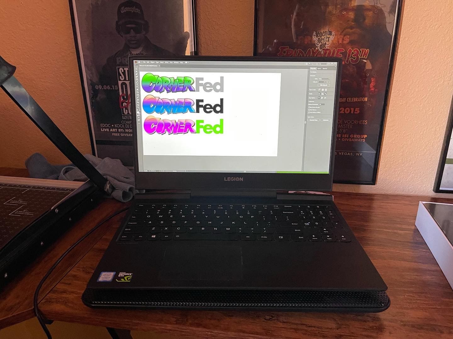 Budget Gaming Laptop - Lenovo Y7000 - 8th gen i7 8750H - GTX1060 6GB - 24GB Ram