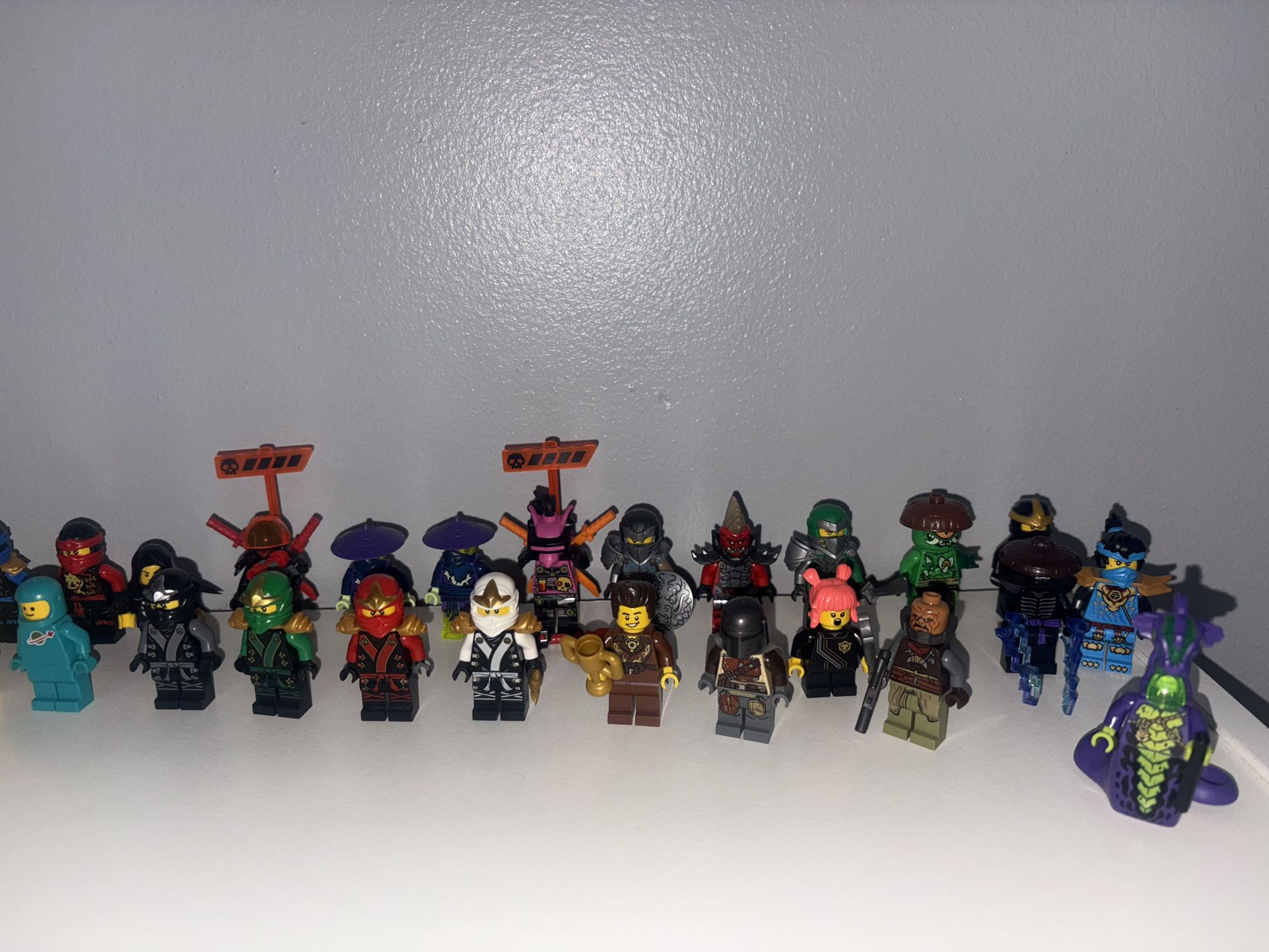LEGO Minifigures