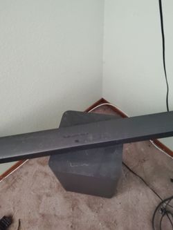JBL 5.1-Channel Surround sound Soundbar speaker with Wireless Subwoofer