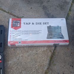 Sure Bilt Tap & Die Set