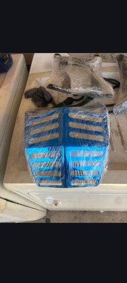 harley-davidson softail models crash bar skid plate