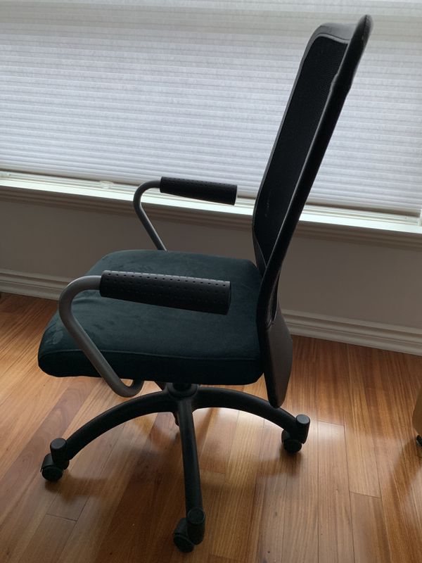 Ikea Karsten swivel desk / office chair for Sale in Seattle, WA OfferUp