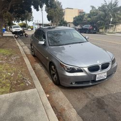 2006 BMW 525i 