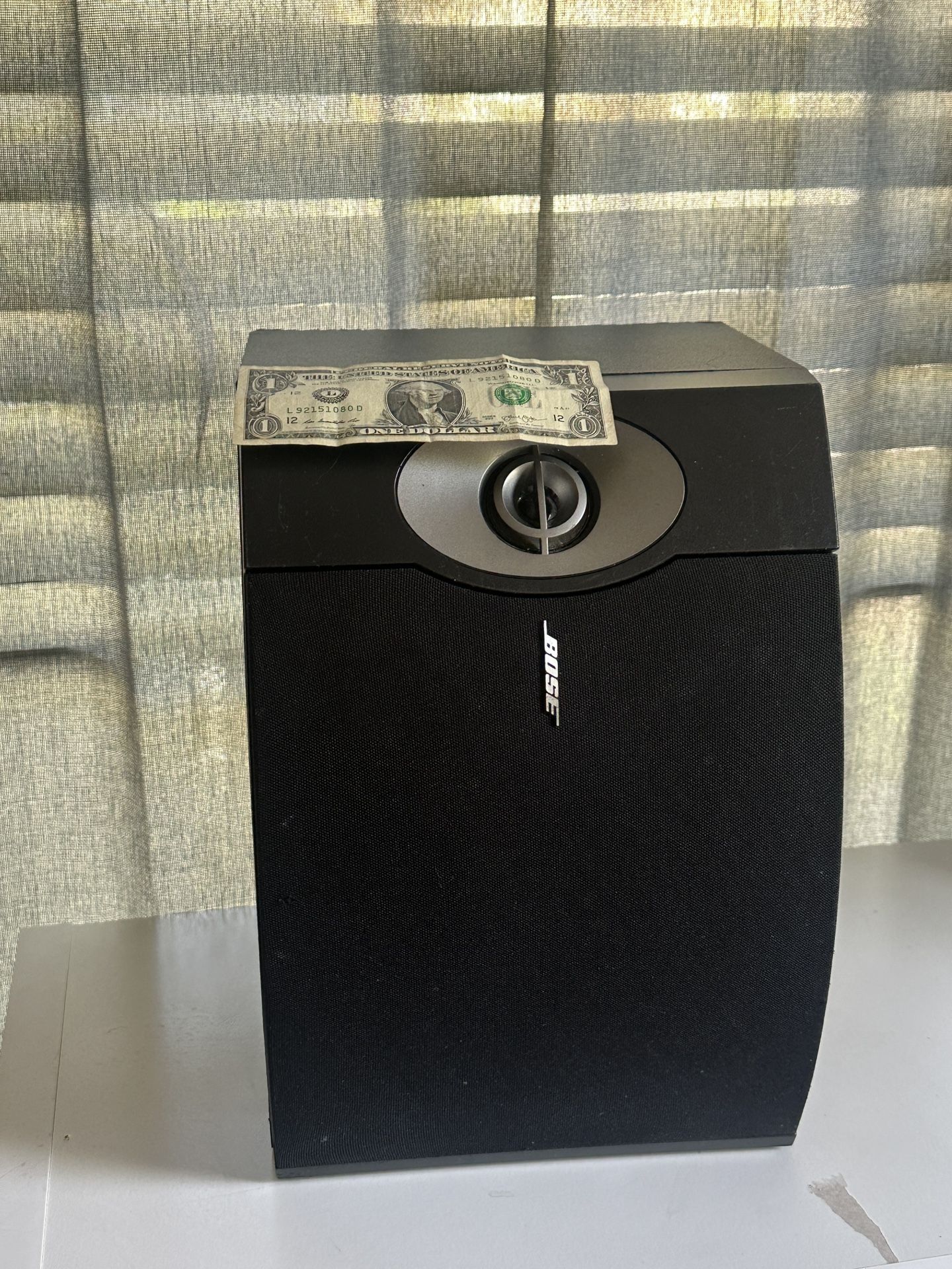 Bosé 301 V Series (only one )