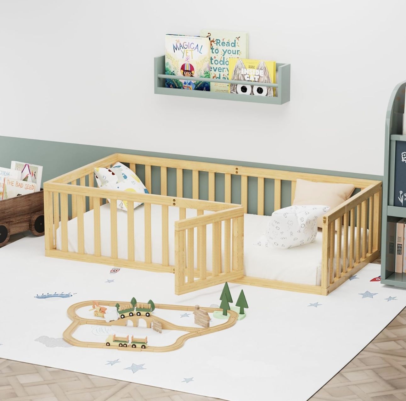 Cama Montessori