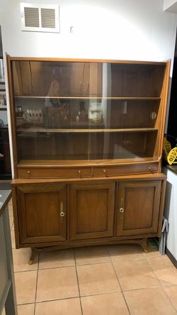 Dining Room China Cabinet