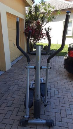 Orbit crosstrainer MAKE OFFER