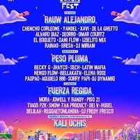 Baja Beach Fest 