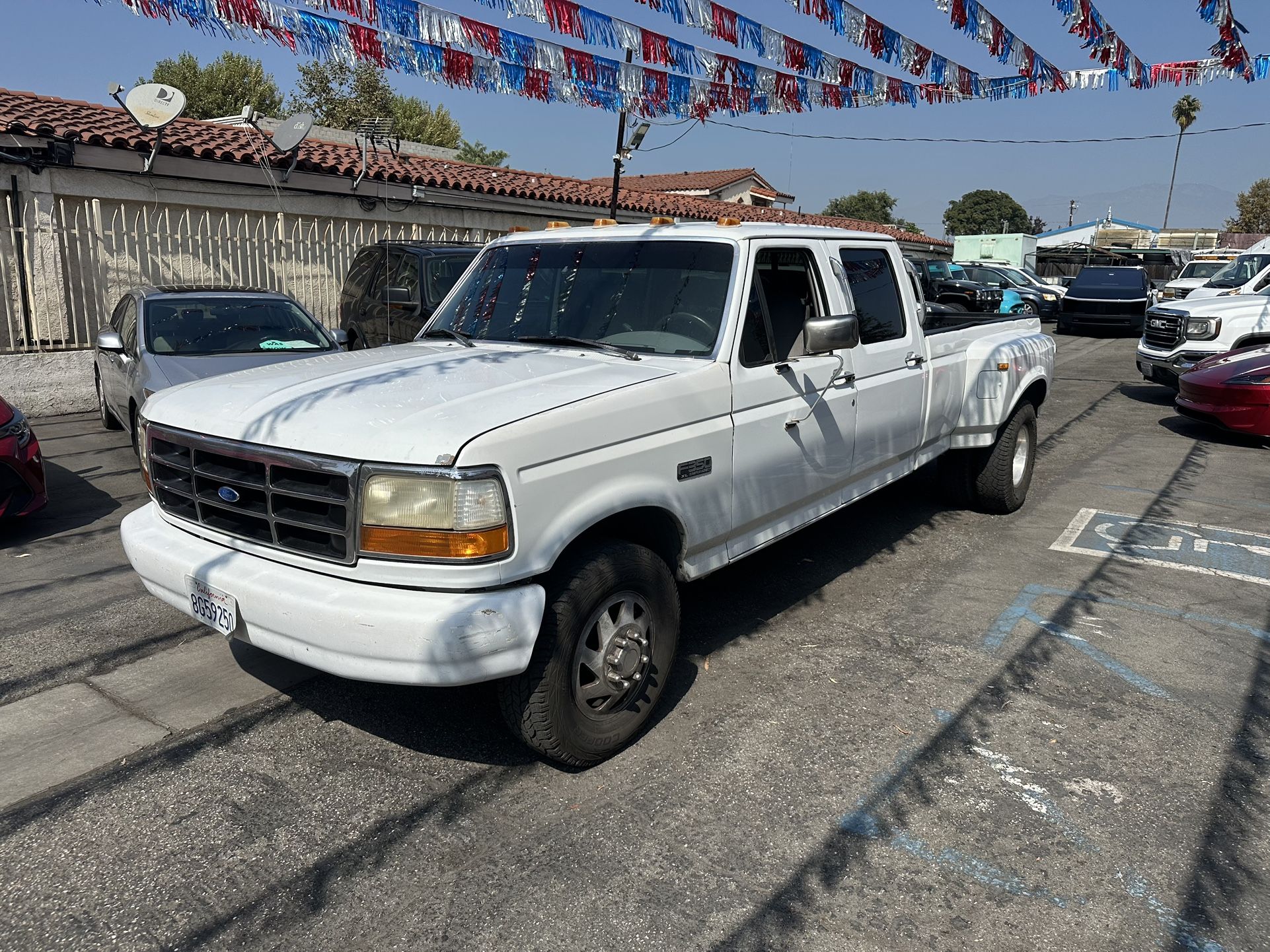 1994 Ford F-350