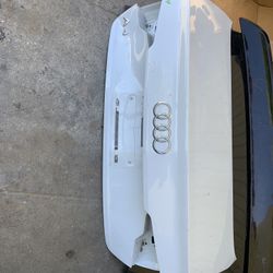 Audi A4 Trunk Lid
