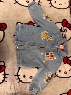 Disney jacket