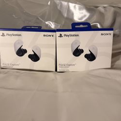 PULSE Explore™ wireless earbuds - PS5