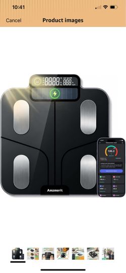 scale for body weight