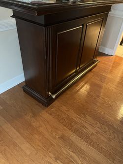 Wood Bar