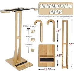 Surfboard Standing Rack Brand New