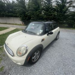 2008 Mini Cooper