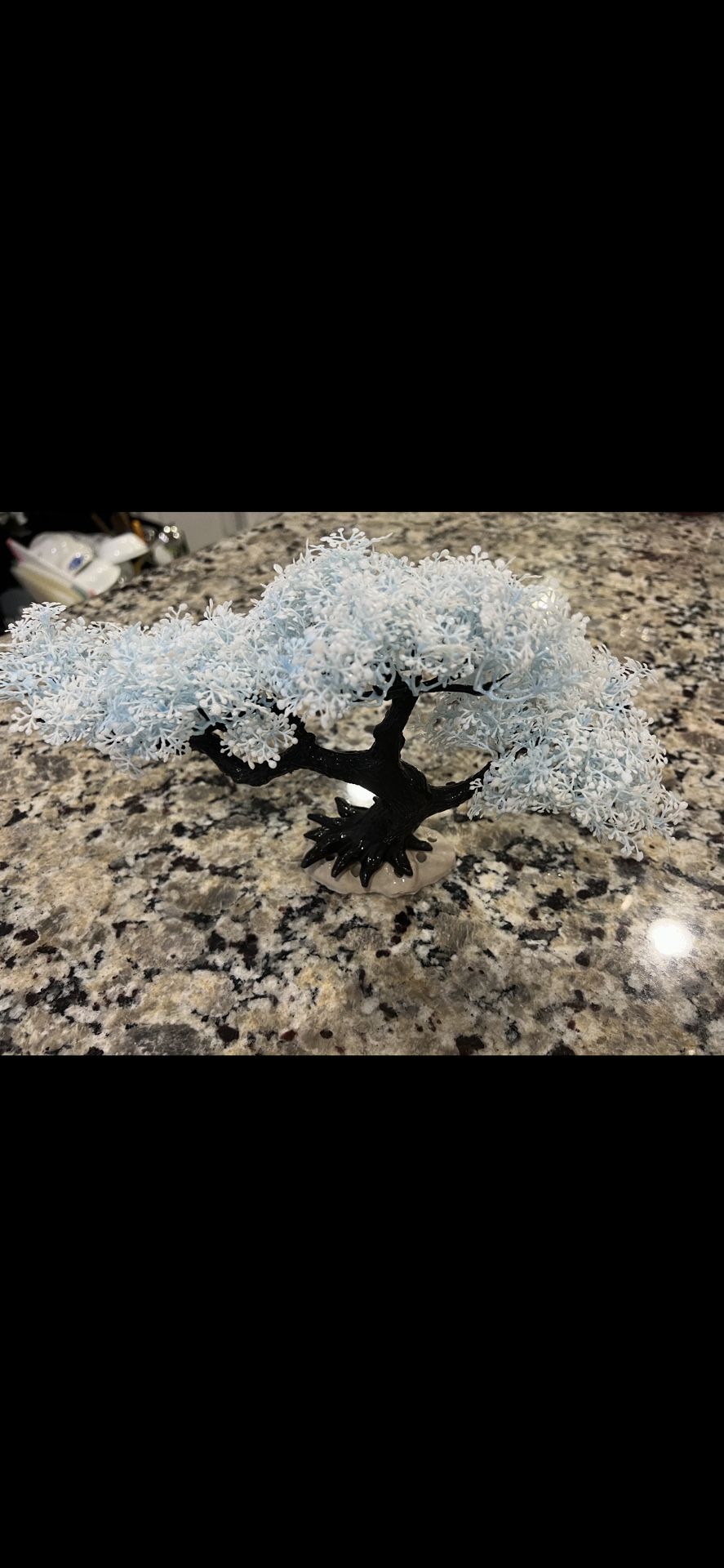 Plant For Fish Tank ( Fake)