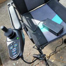 Brand new electric wheelchair