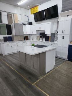 Kitchen Cabinets