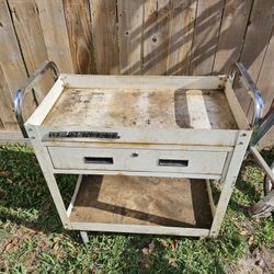 U S General tool Cart