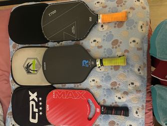 Pickleball Paddles