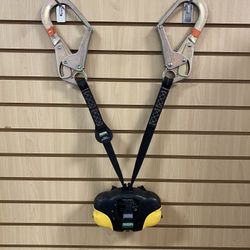 MSA Workman Self Retracting Twin Leg Fall Limiter