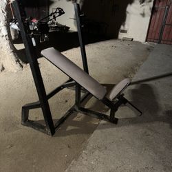 Bench press