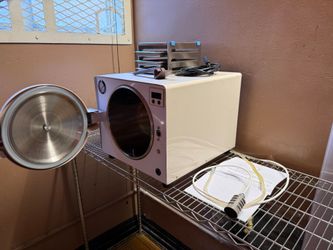 Autoclave Stererlizer