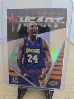 Lakers   Kobe  Bryant  Refractor  Card