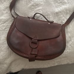 Leather Purse  